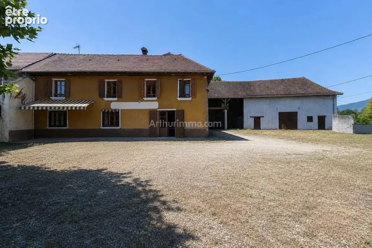 Vente Maison Groslee-saint-benoit(01300) 199 000ï¿œ - photo 2