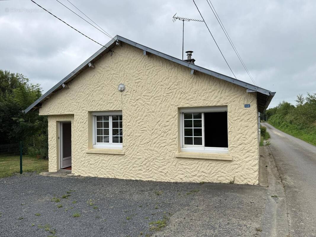 Photo 1 - Maison à RONCEY