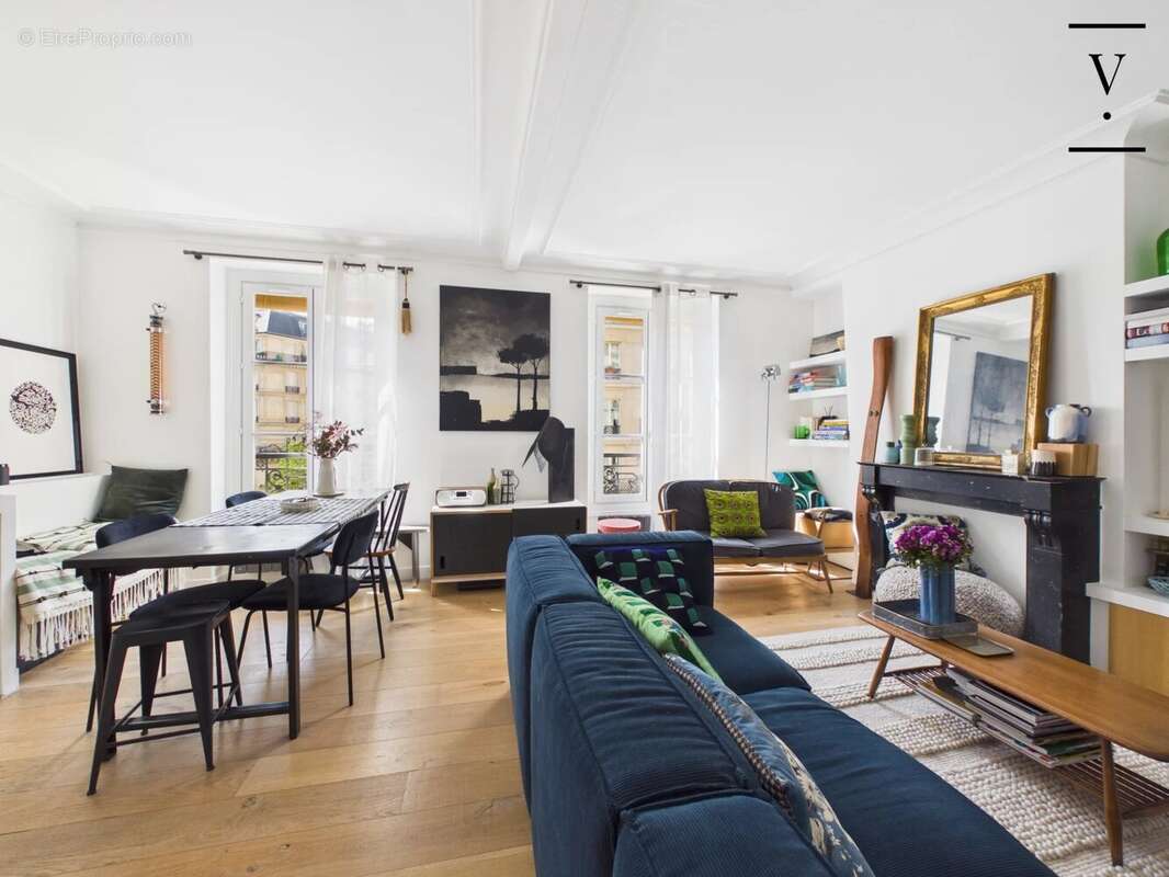 Appartement à PARIS-5E