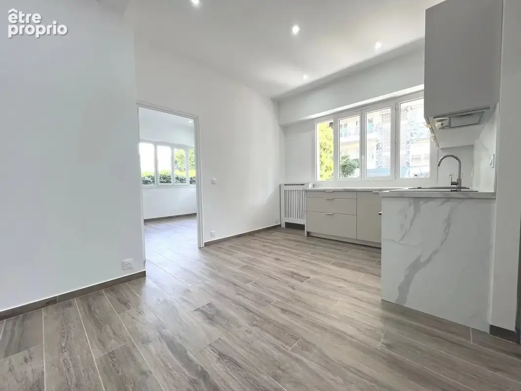 Photo Appartement à Nice au prix de 229 000€