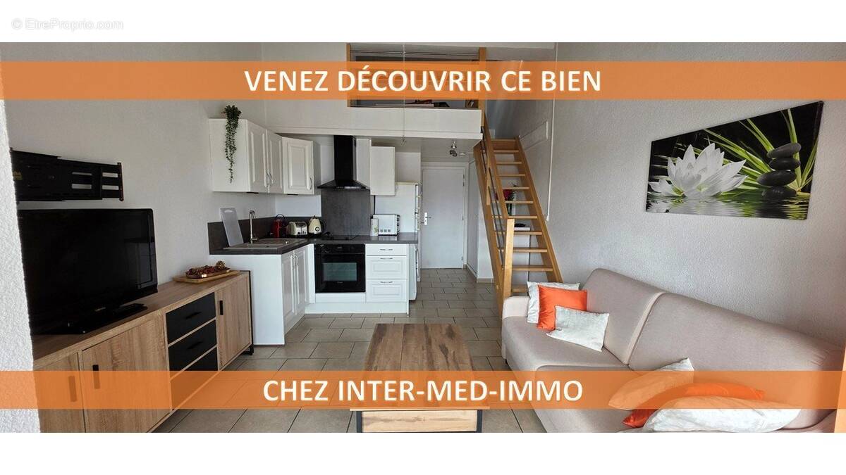 Appartement à AGDE