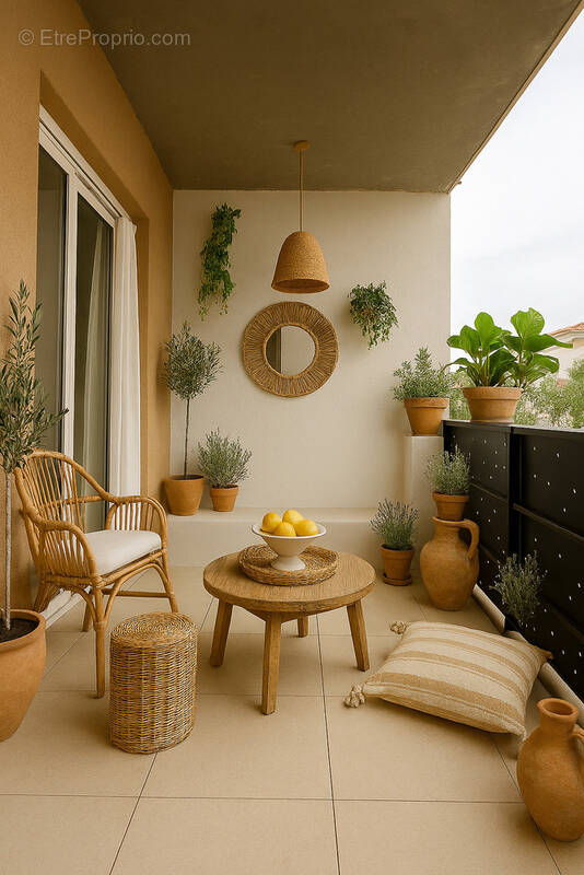 Appartement à NIMES