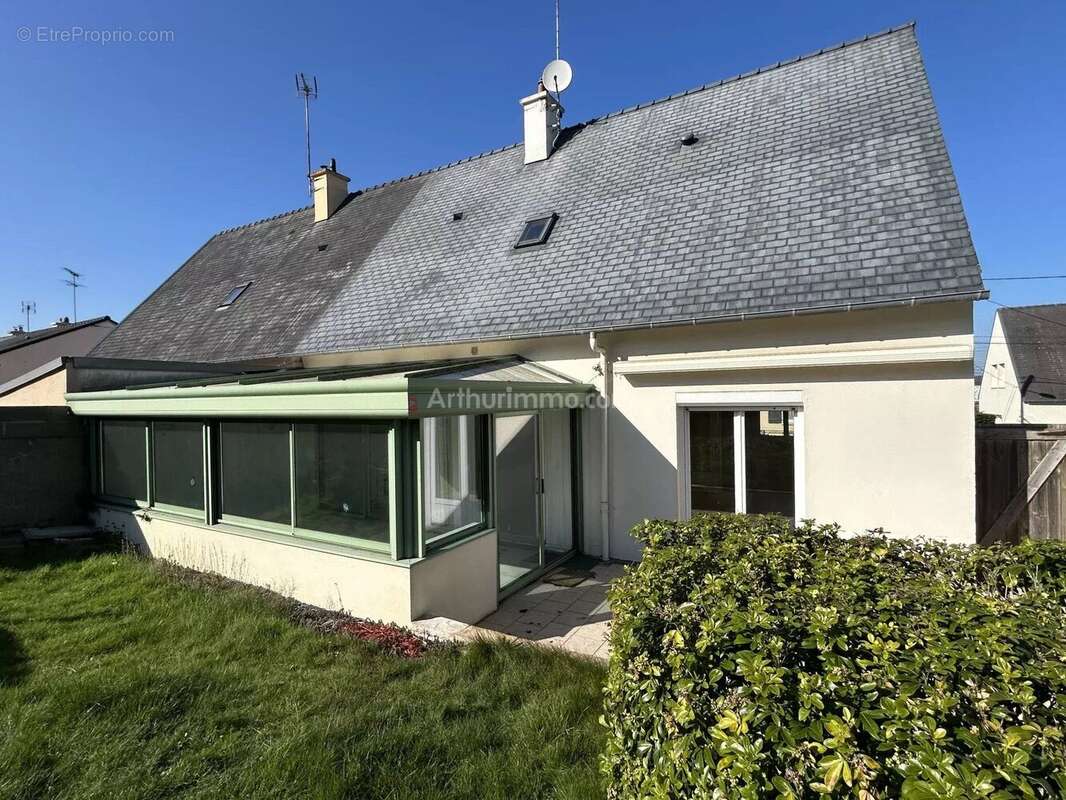 Maison à LAMBALLE