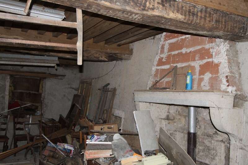 Maison à vendre P5 de 129,60 m² à rénover SAINT VICTOR SUR OUCHE (21) - photo 15