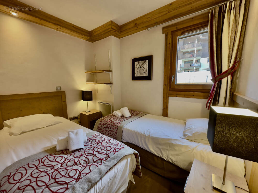 Appartement à CHATEL