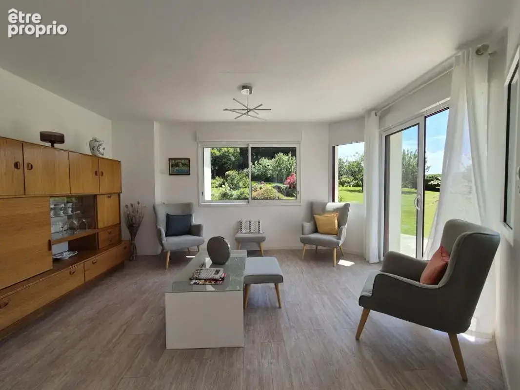 Maison contemporaine rare à Quintin   Plain-pied avec jardin - photo 6