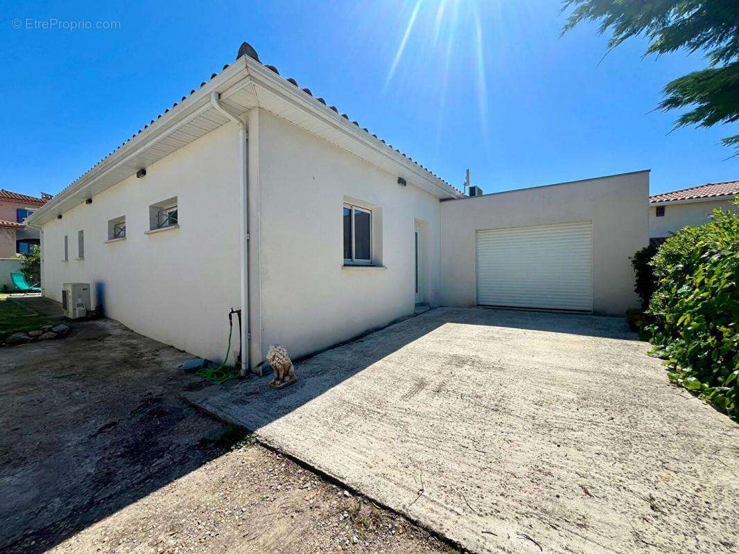 Maison à SAINT-JEAN-DE-VEDAS