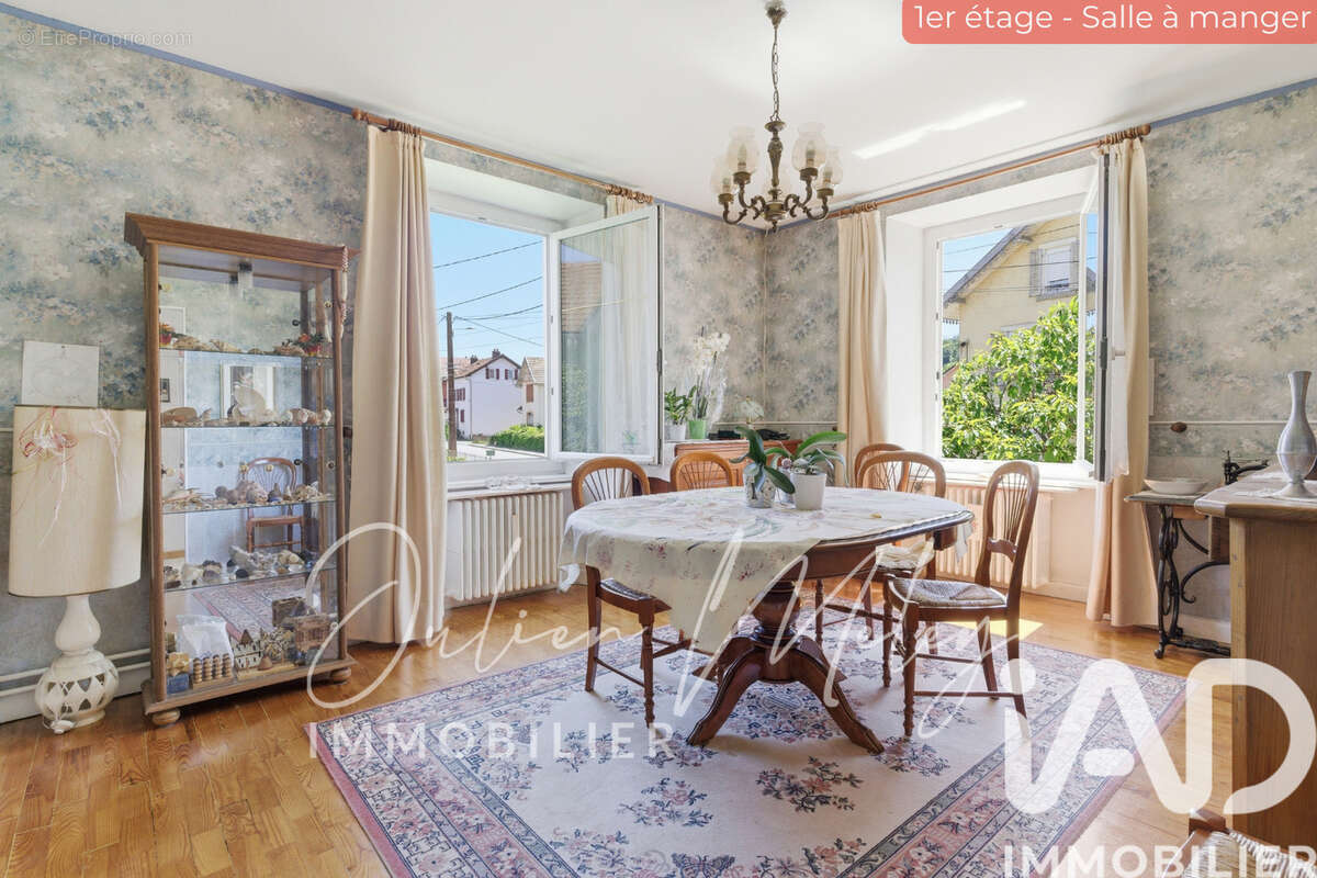 Photo 3 - Maison à FESCHES-LE-CHATEL