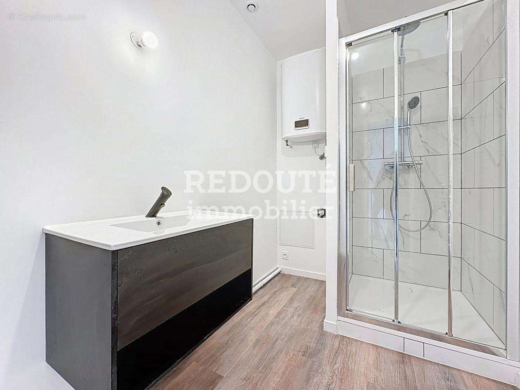 Appartement à REIMS