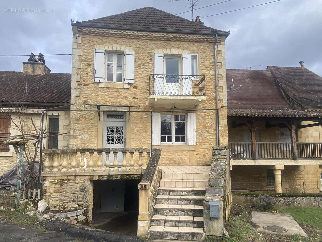 Maison ancienne avec terrasse - photo 4