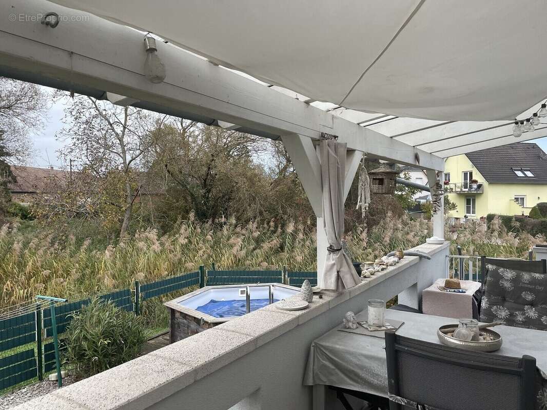 Maison à ALGOLSHEIM