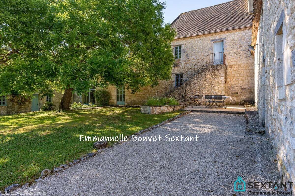 Maison à BERGERAC
