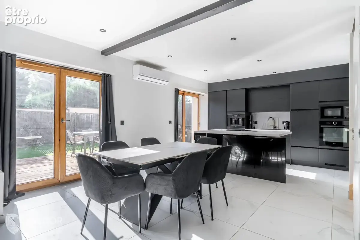 Maison en copropriété 88m² - photo 3