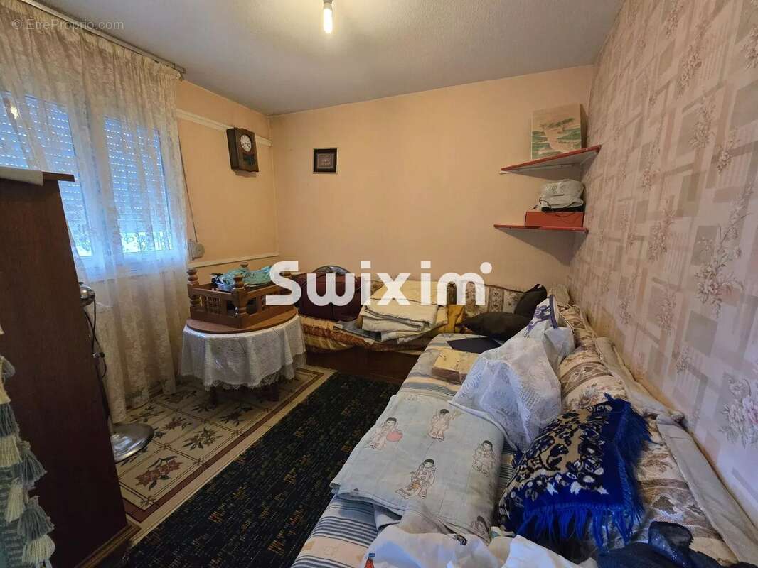 Appartement à LONS-LE-SAUNIER