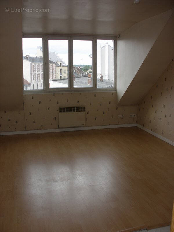 Appartement à CREIL