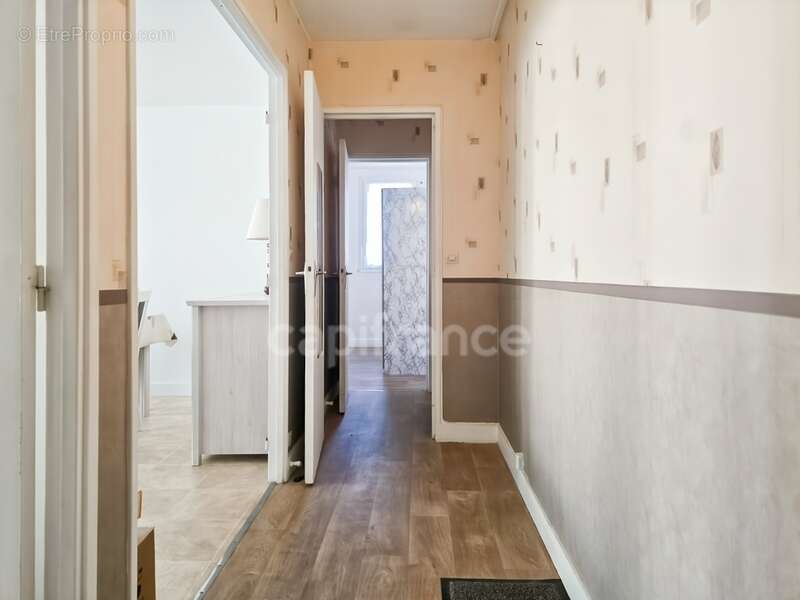 Appartement à LE MANS