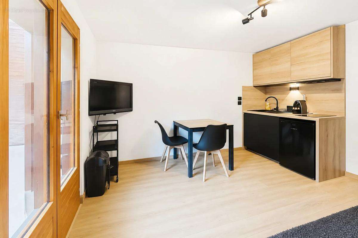 Appartement à SAINT-GERVAIS-LES-BAINS