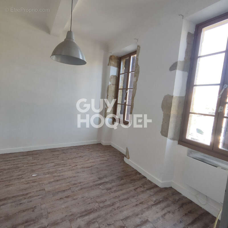 Appartement à GEAUNE