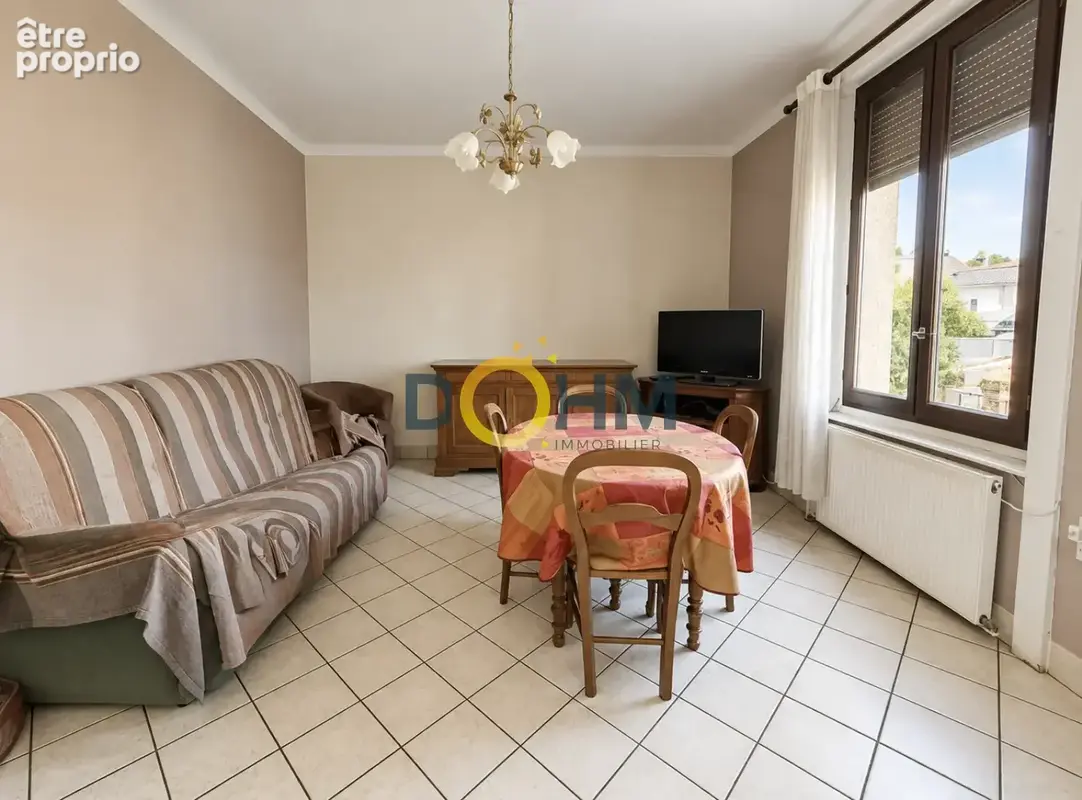 Saint-étienne   maison individuelle de 121 m2   jardin de 395 m2   proximité immédiate des commodités - photo 3