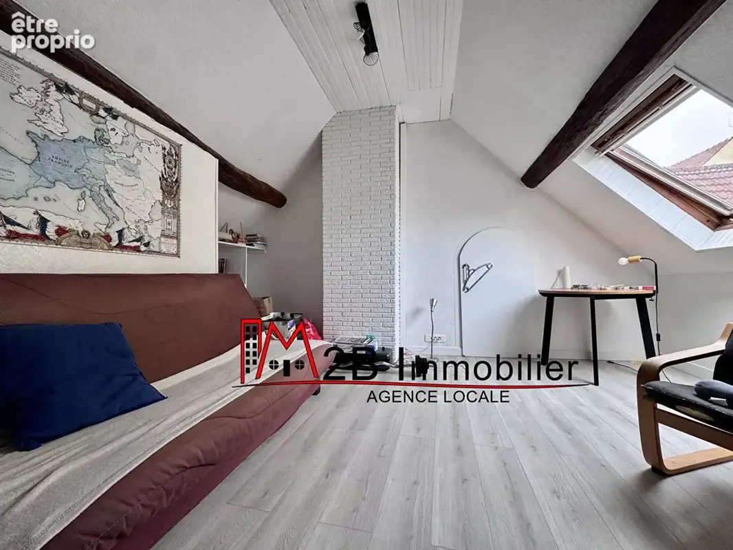 Charmante maison de ville - photo 8
