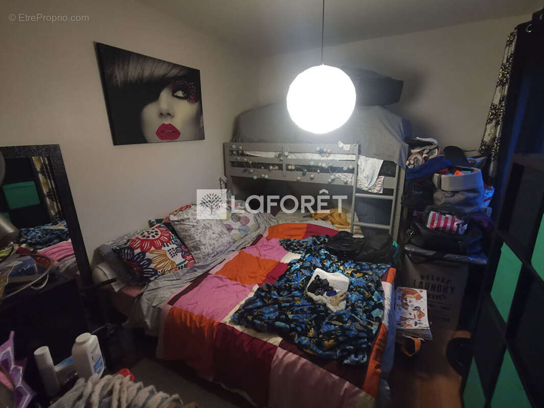 Appartement à CHENNEVIERES-SUR-MARNE