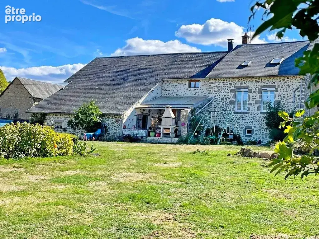 Maison à MONTSAUCHE-LES-SETTONS