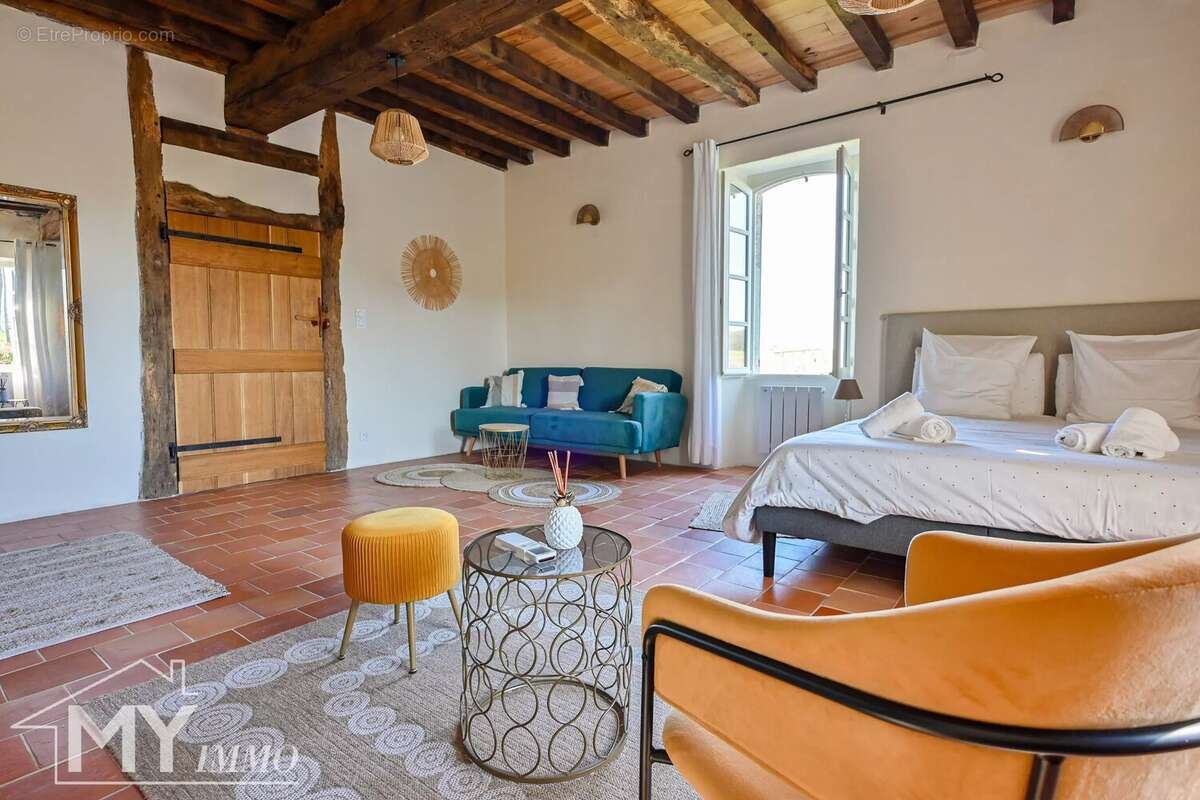 Maison à SAINT-MEARD-DE-GURCON