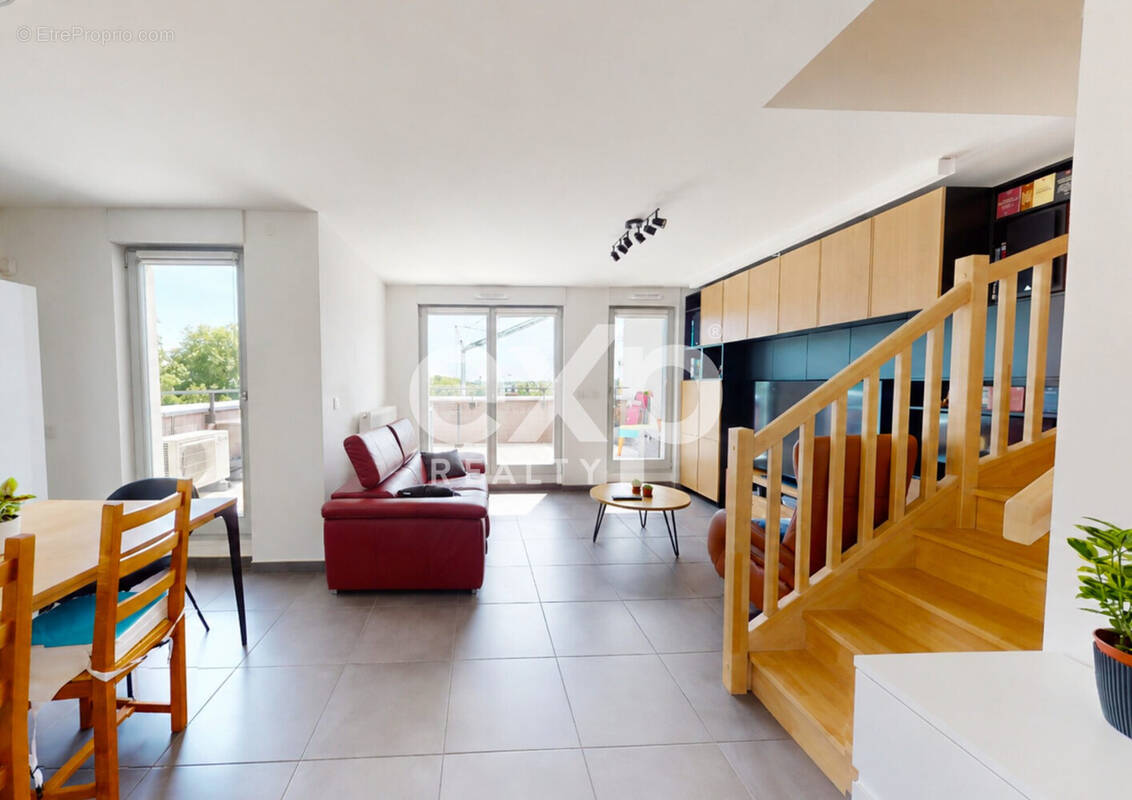 Appartement à ILLKIRCH-GRAFFENSTADEN