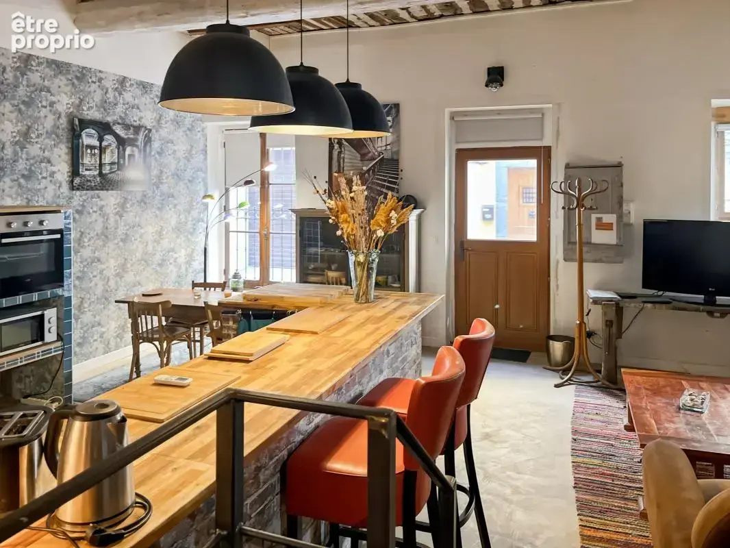 Vente appartement esprit loft à Marseillan proche du port - photo 8