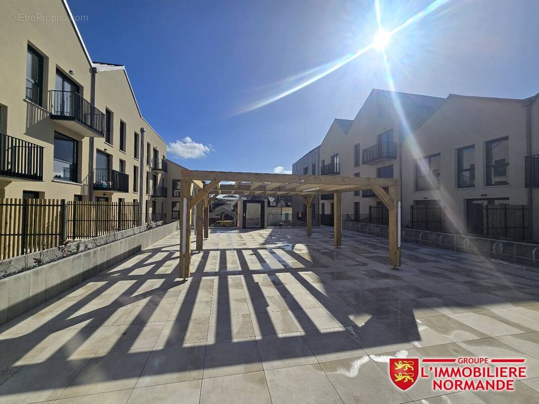 Appartement à LOUVIERS