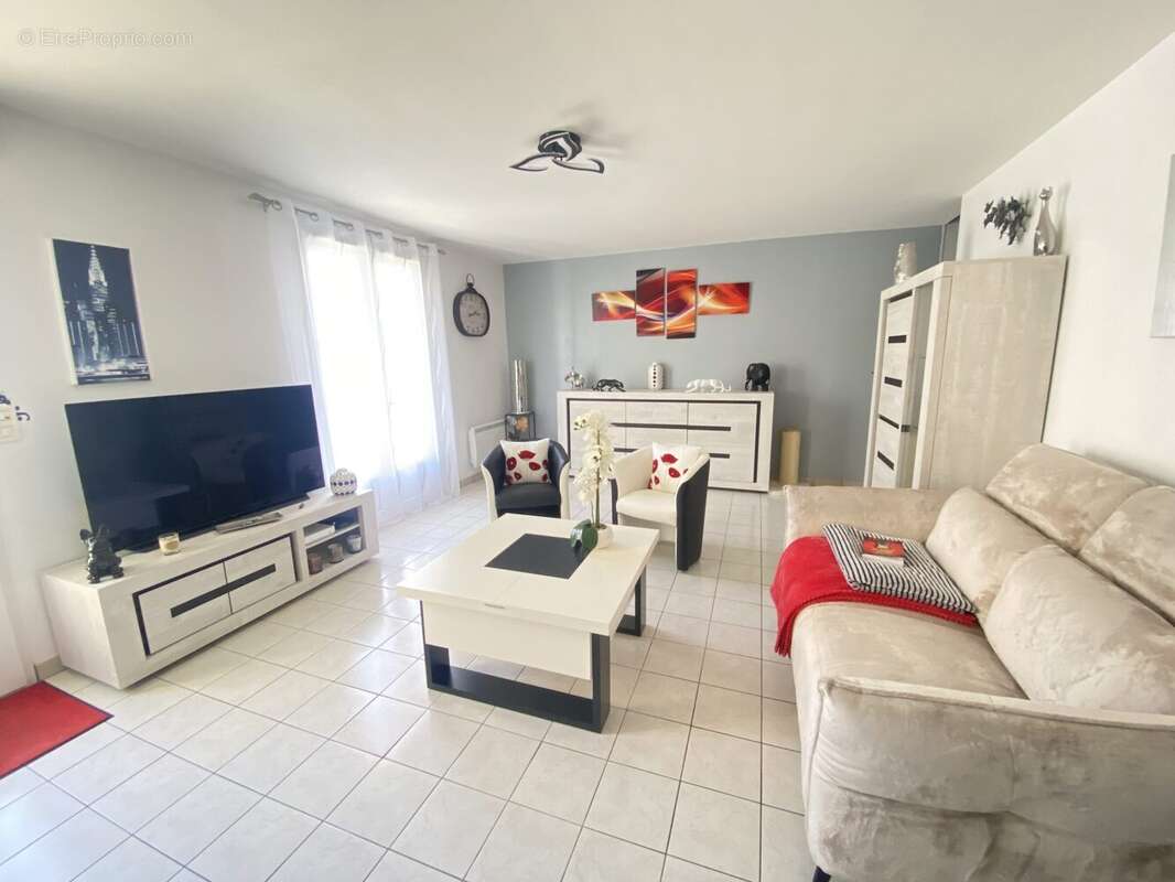 Appartement à SAUJON