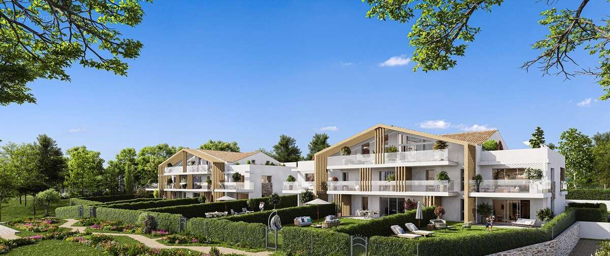 Appartement à LA CIOTAT