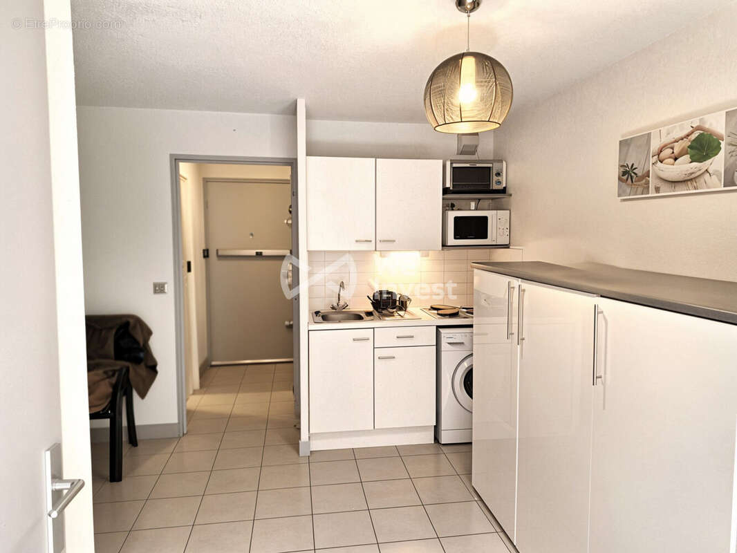 Appartement à LA GRANDE-MOTTE