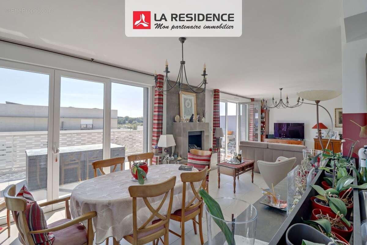 Appartement à CASTELNAU-LE-LEZ