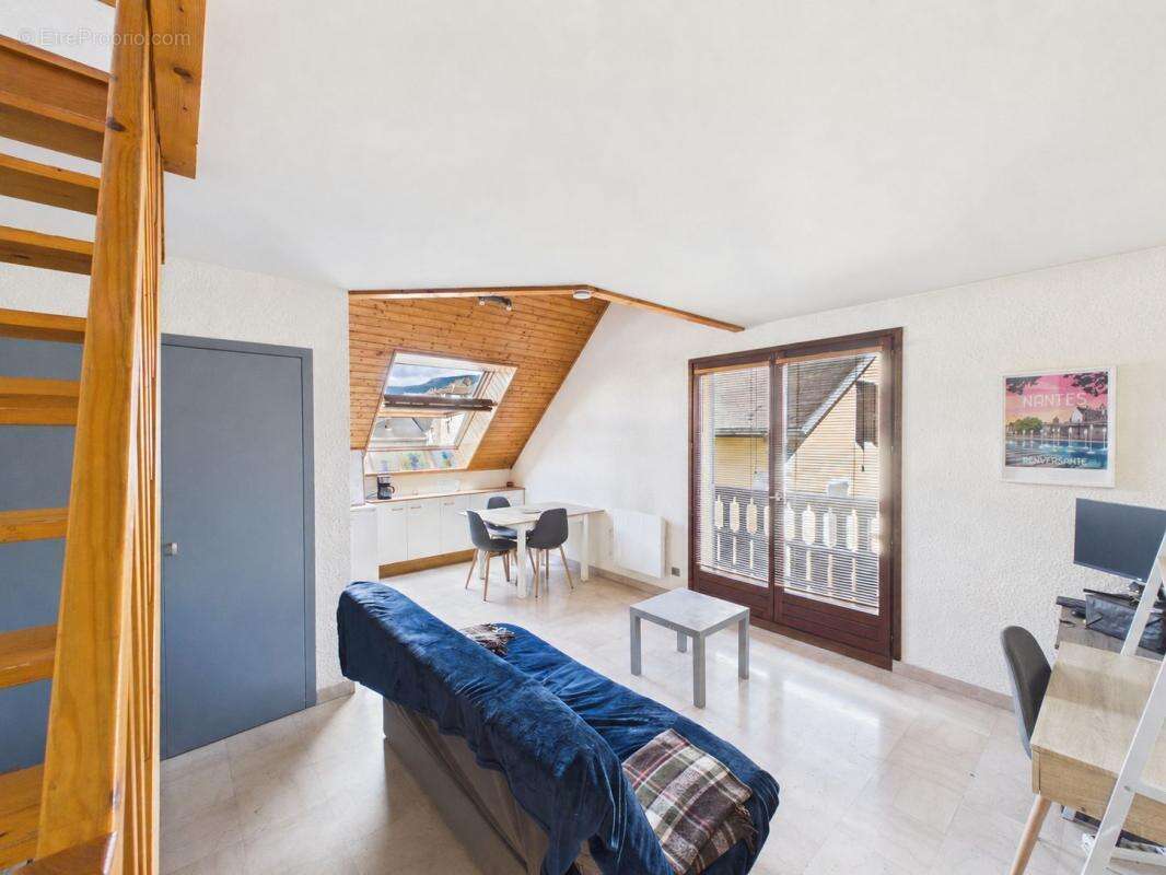 Appartement à CHAMBERY