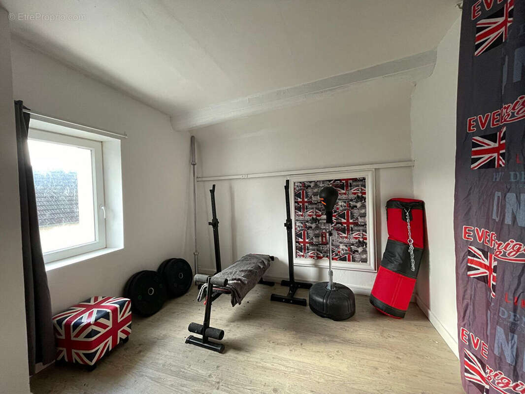 Maison à SAACY-SUR-MARNE