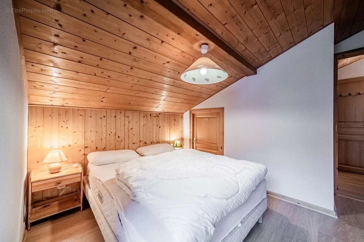 Magnifique Appartement en duplex de 2 chambres + coin nuit en plein coeur du village de Morzine - photo 16