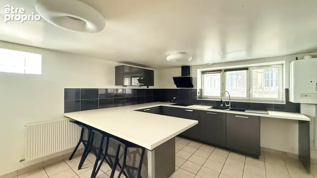 VOIRON - T2 de 51,84 m2 avec terrasse - photo 2