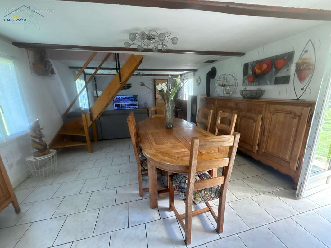 Maison avec autonomie de plain pied secteur Bernaville - photo 3