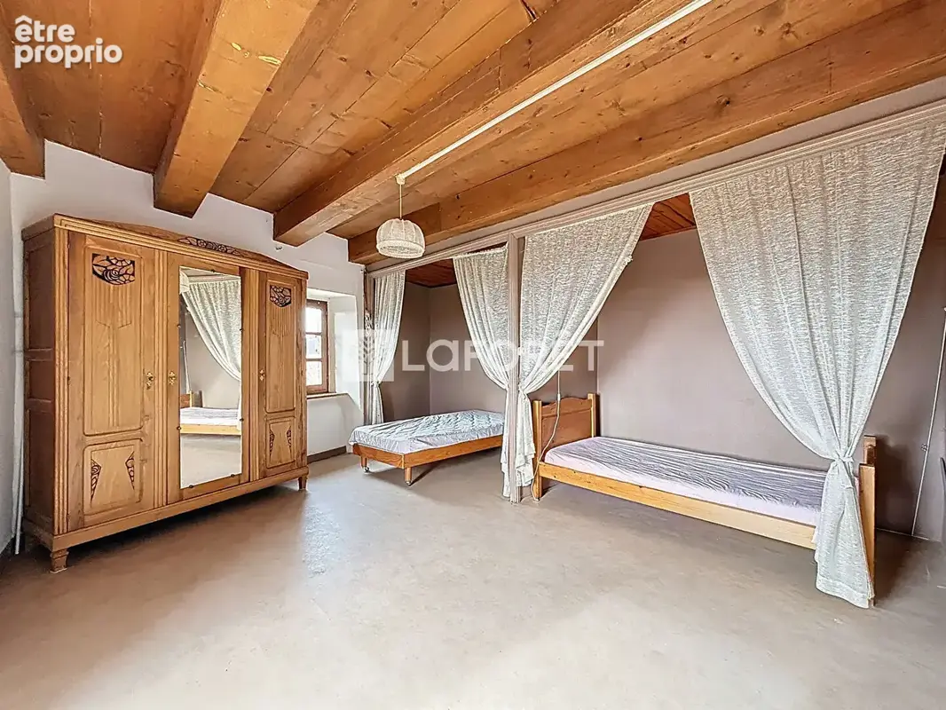 Maison de campagne Ceaux D Allegre 3 pièce(s) 59 m2 - photo 3