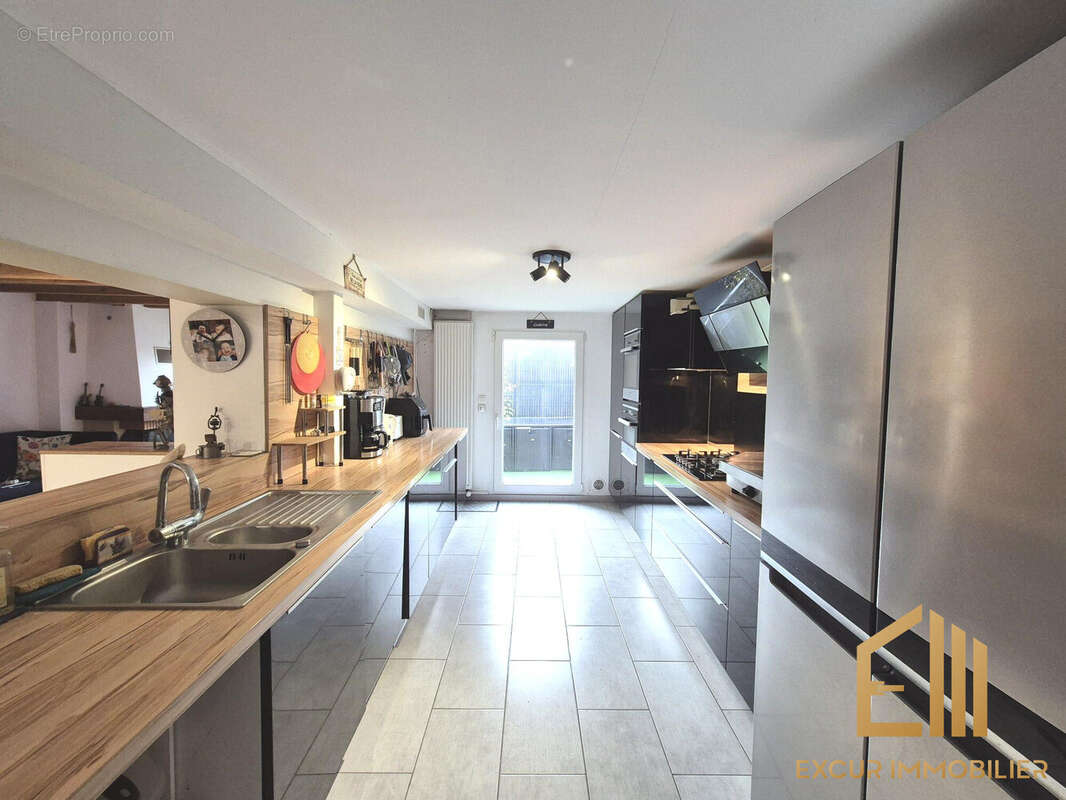 Maison à FONTENAY-AUX-ROSES