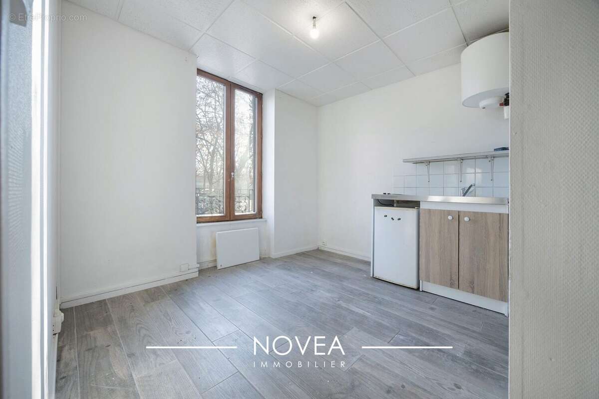 Appartement à LYON-3E