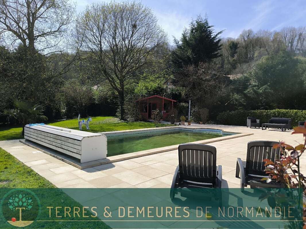 Maison à PONT-AUDEMER