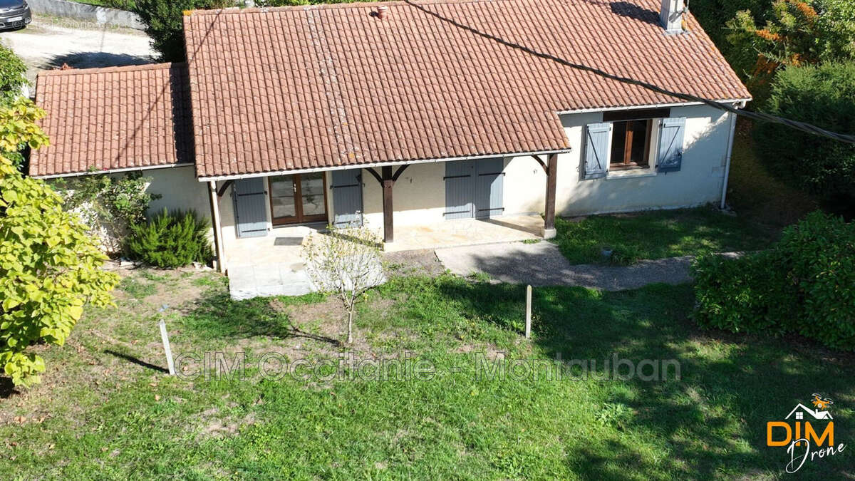 Maison à COLAYRAC-SAINT-CIRQ