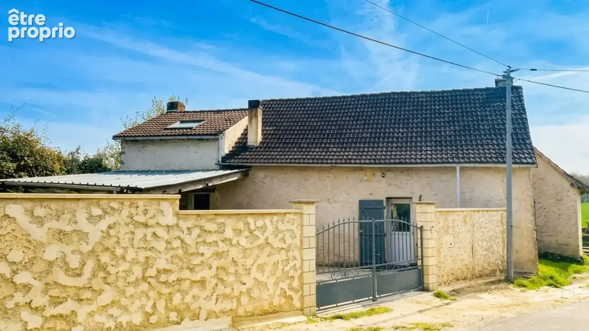 Maison à CHENEVELLES