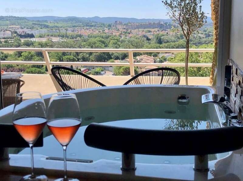 Appartement à CARCASSONNE