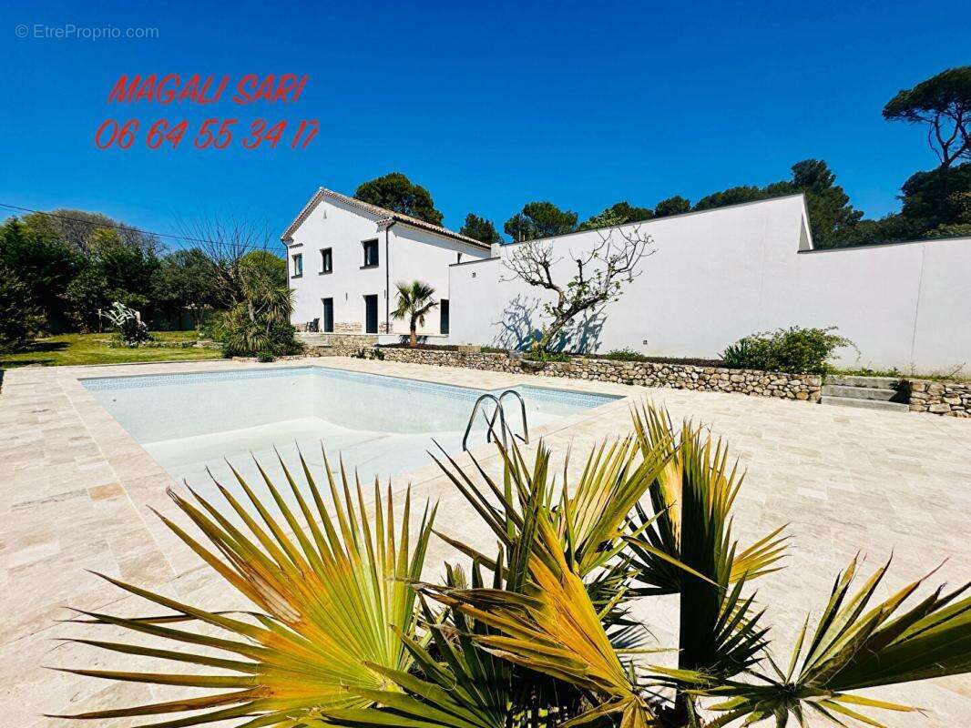 Maison à SAINT-PRIVAT-DES-VIEUX