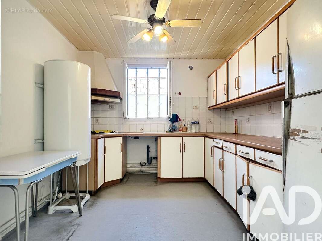 Photo 6 - Maison à LA COURNEUVE