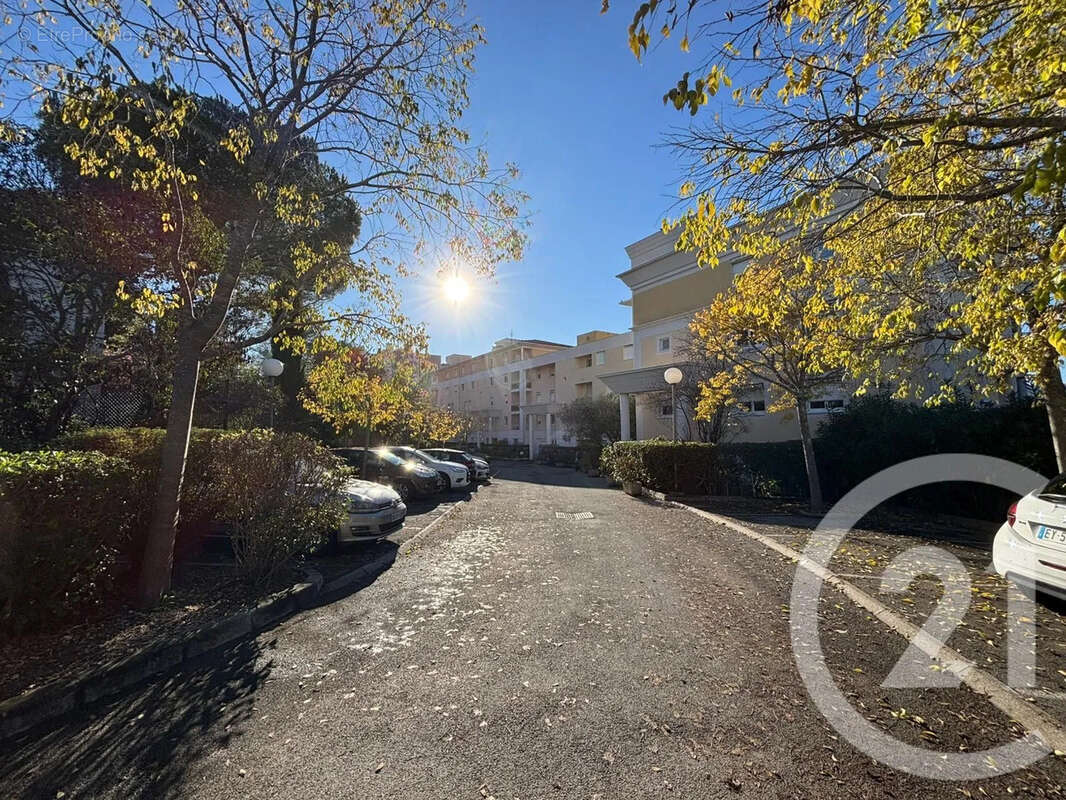 Appartement à LE CANNET