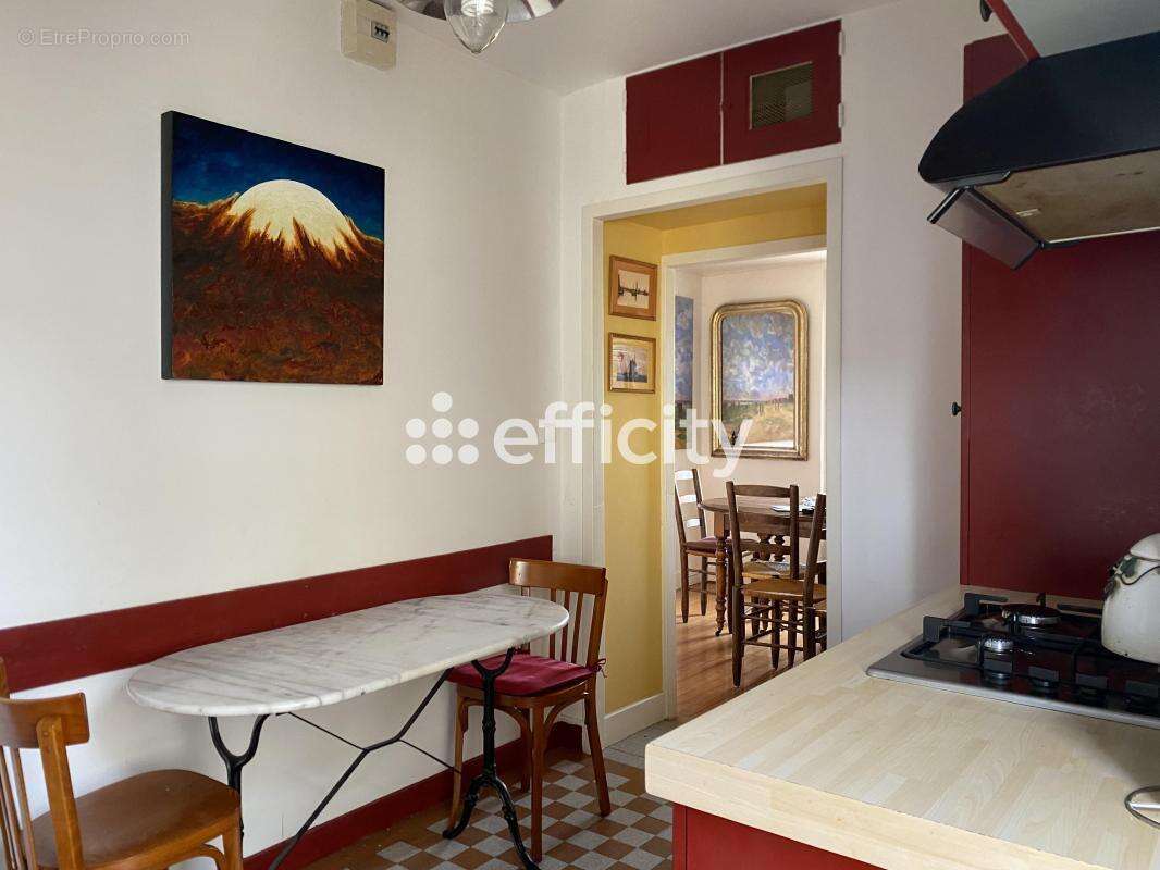 Maison à AIX-LES-BAINS